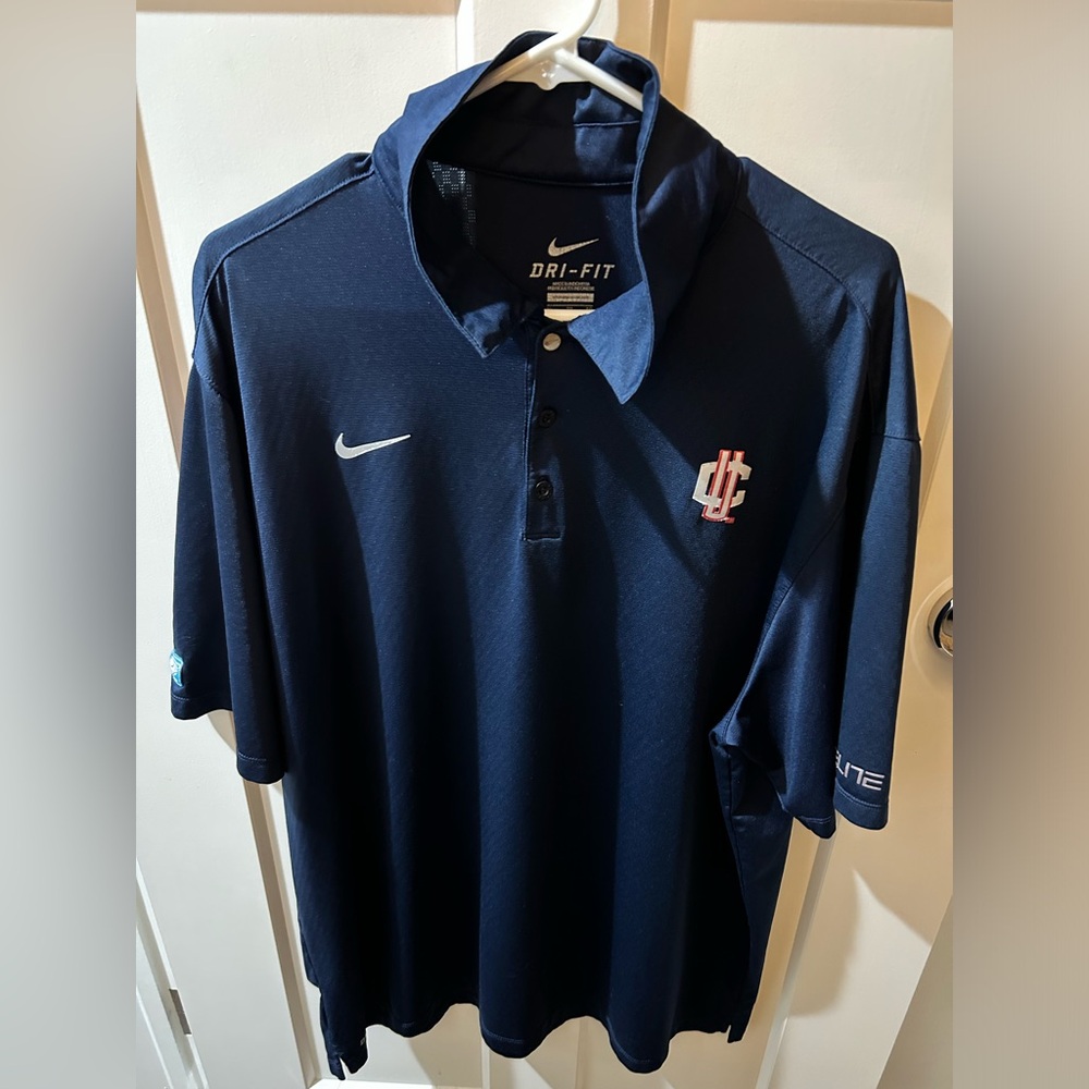 Men’s Nike UConn Polo Shirt XL